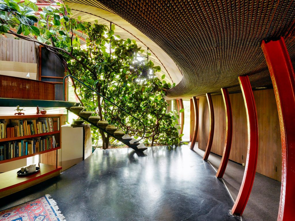 American Icons − The Architecture of the United States: Visions and Defiance