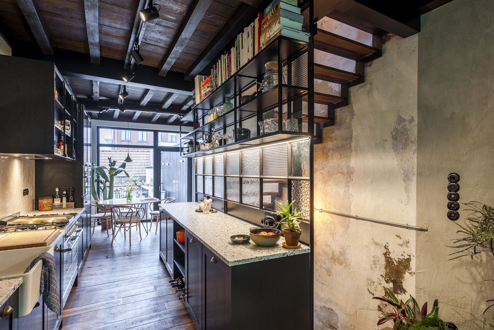 Creative Homes − Interiors and Design in Belgium