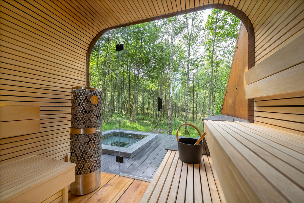 Ridiculously Good-Looking Saunas DIE GESTALTEN VERLAG UK LTD