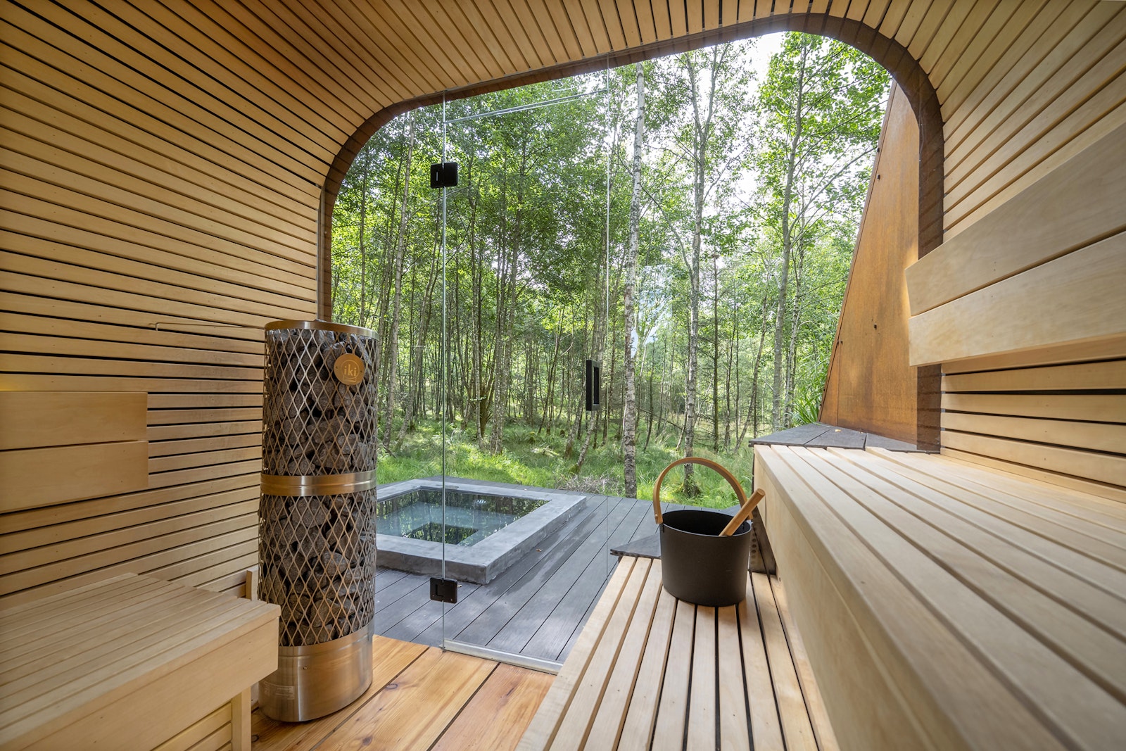 Ridiculously Good-Looking Saunas DIE GESTALTEN VERLAG UK LTD