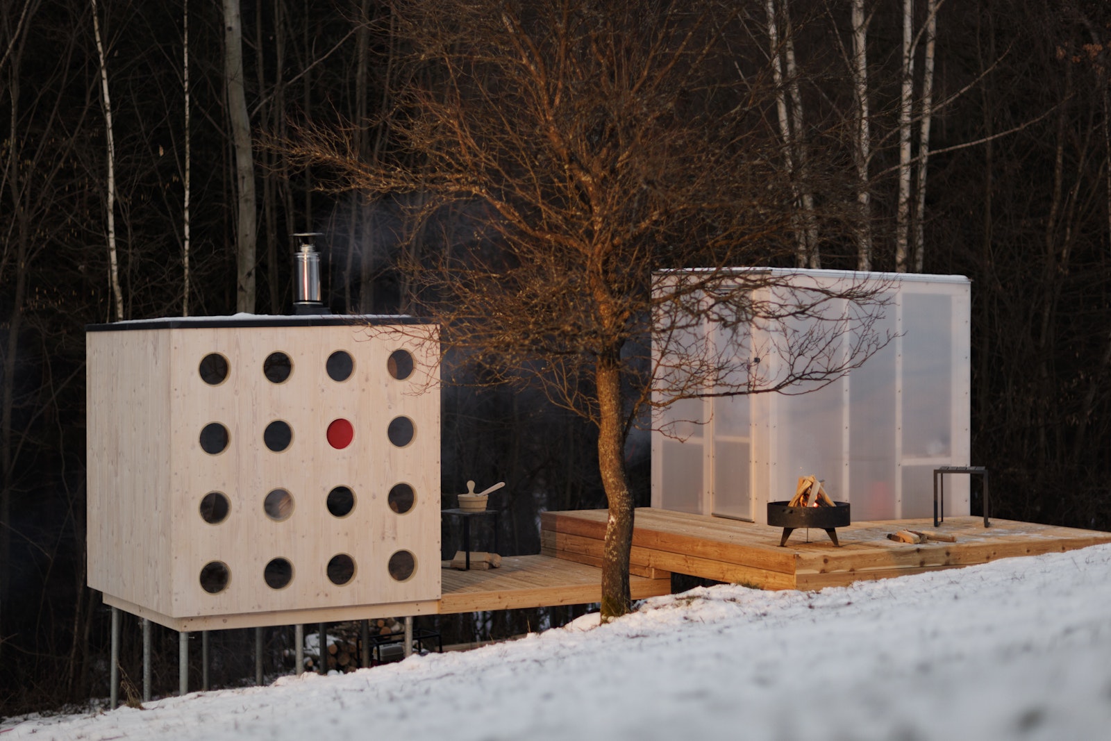 Ridiculously Good-Looking Saunas DIE GESTALTEN VERLAG UK LTD