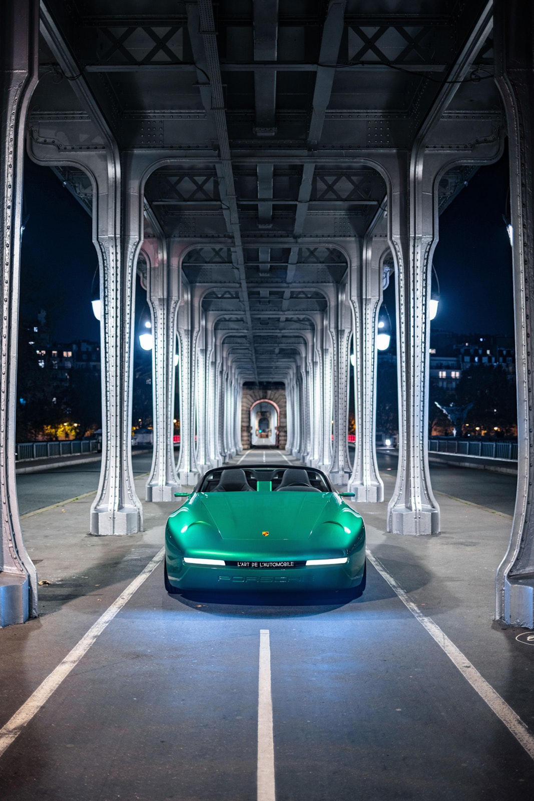 Drive Different − Restomods and Iconic Automobiles Reimagined