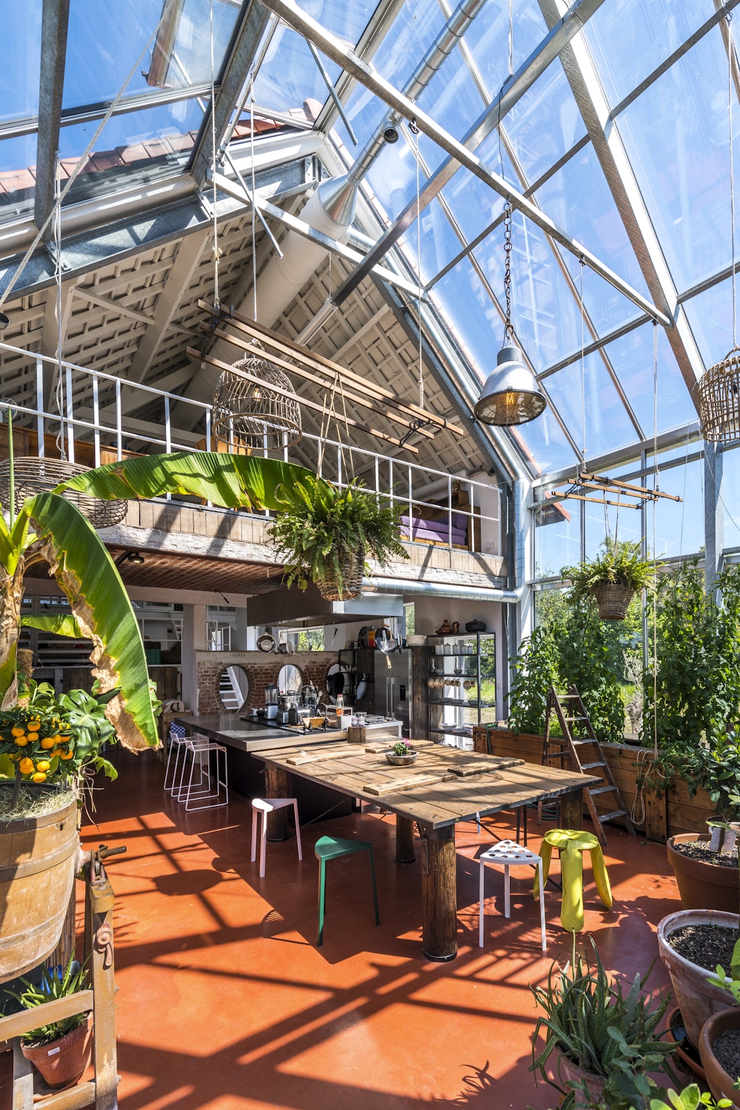 Creative Homes − Interiors and Design in Belgium