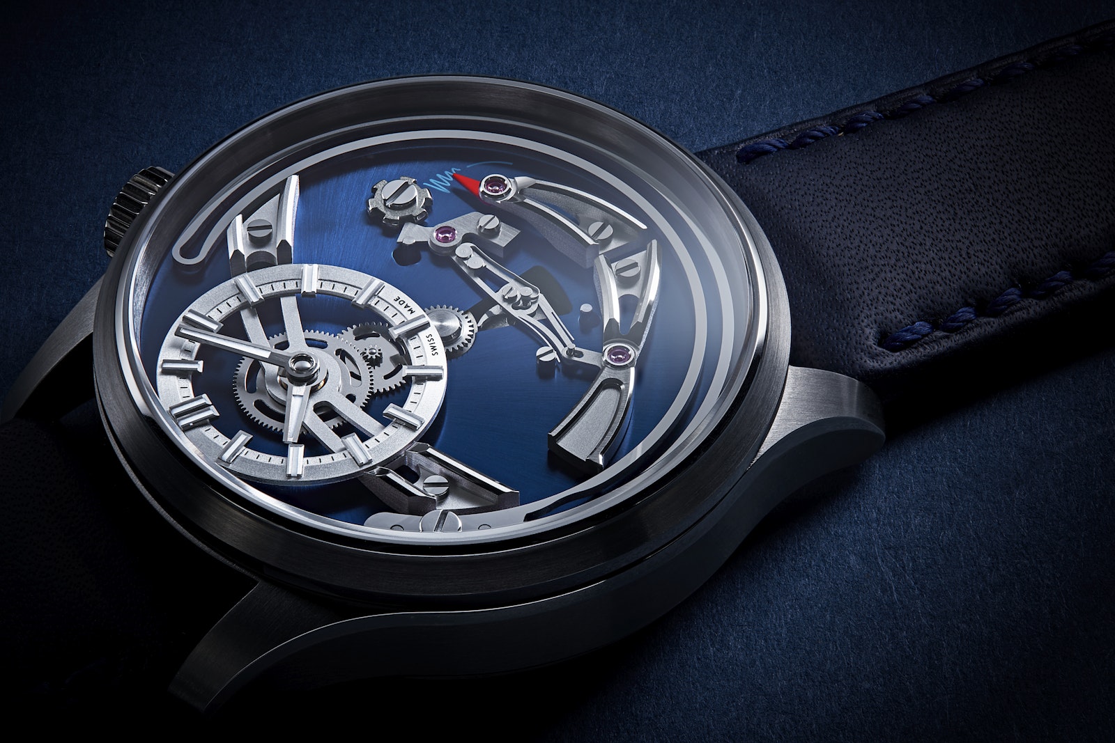 Time Machines − How Watches Shaped the Modern World DIE GESTALTEN VERLAG UK LTD