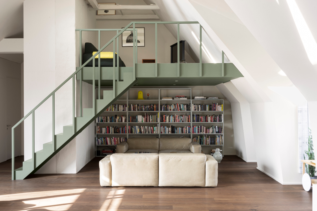 Penthouse Syndrome − Interiors Above the City DIE GESTALTEN VERLAG UK LTD