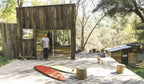 Surf Shacks − An Eclectic Compilation of Creative Surfer's Homes from Coast to Coast and Overseas DIE GESTALTEN VERLAG UK LTD