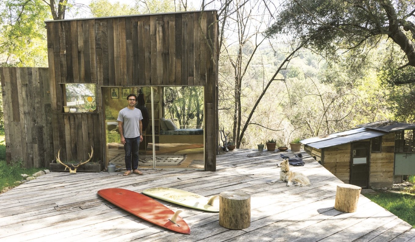 Surf Shacks − An Eclectic Compilation of Creative Surfer's Homes from Coast to Coast and Overseas DIE GESTALTEN VERLAG UK LTD