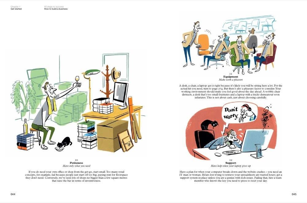 The Monocle Guide to Good Business DIE GESTALTEN VERLAG UK LTD
