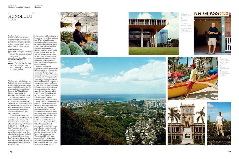 The Monocle Guide to Good Business DIE GESTALTEN VERLAG UK LTD