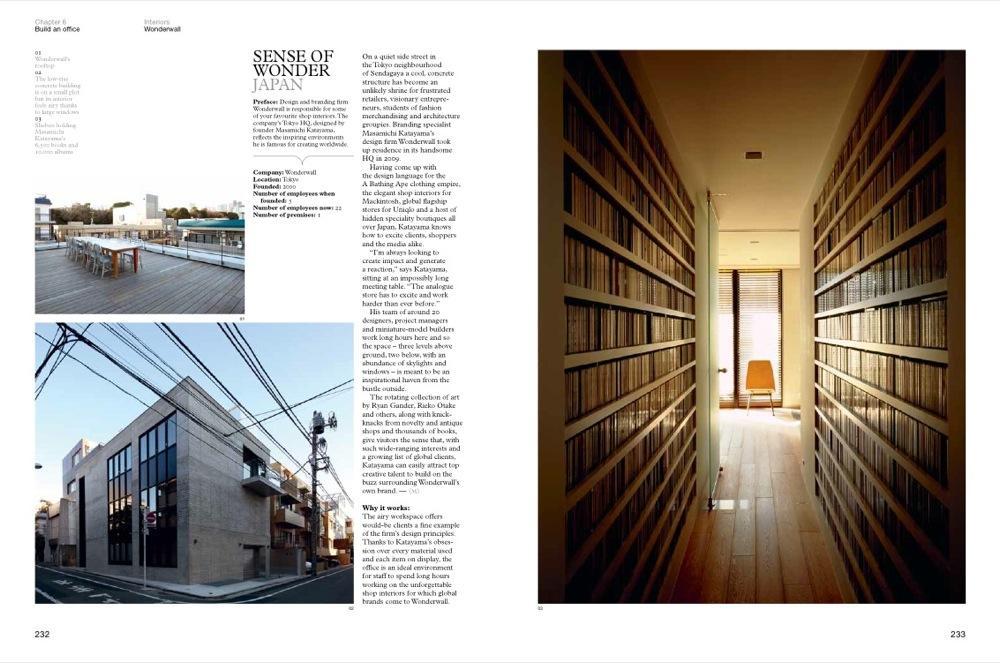 The Monocle Guide to Good Business DIE GESTALTEN VERLAG UK LTD